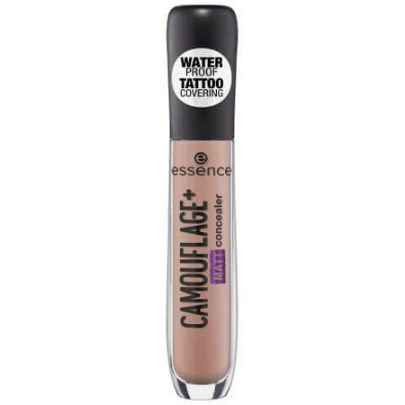 Essence Cosmetics Camouflage+ Correcteur mat 30 miel clair, 5 ml