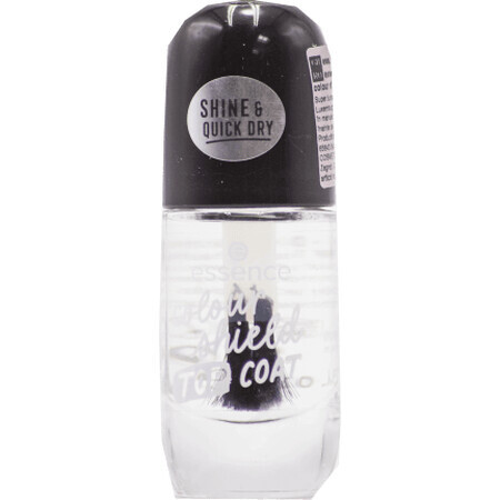 Top coat Essence Cosmetics Color Shield, 8 ml