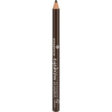 Essence Cosmetics Eyebrow designer crayon à sourcils 02 Brown, 1 g