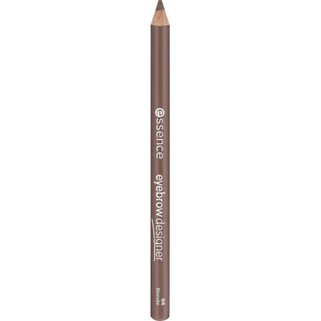 Essence Cosmetics Eyebrow designer creion de sprâncene 04 Blonde, 1 g