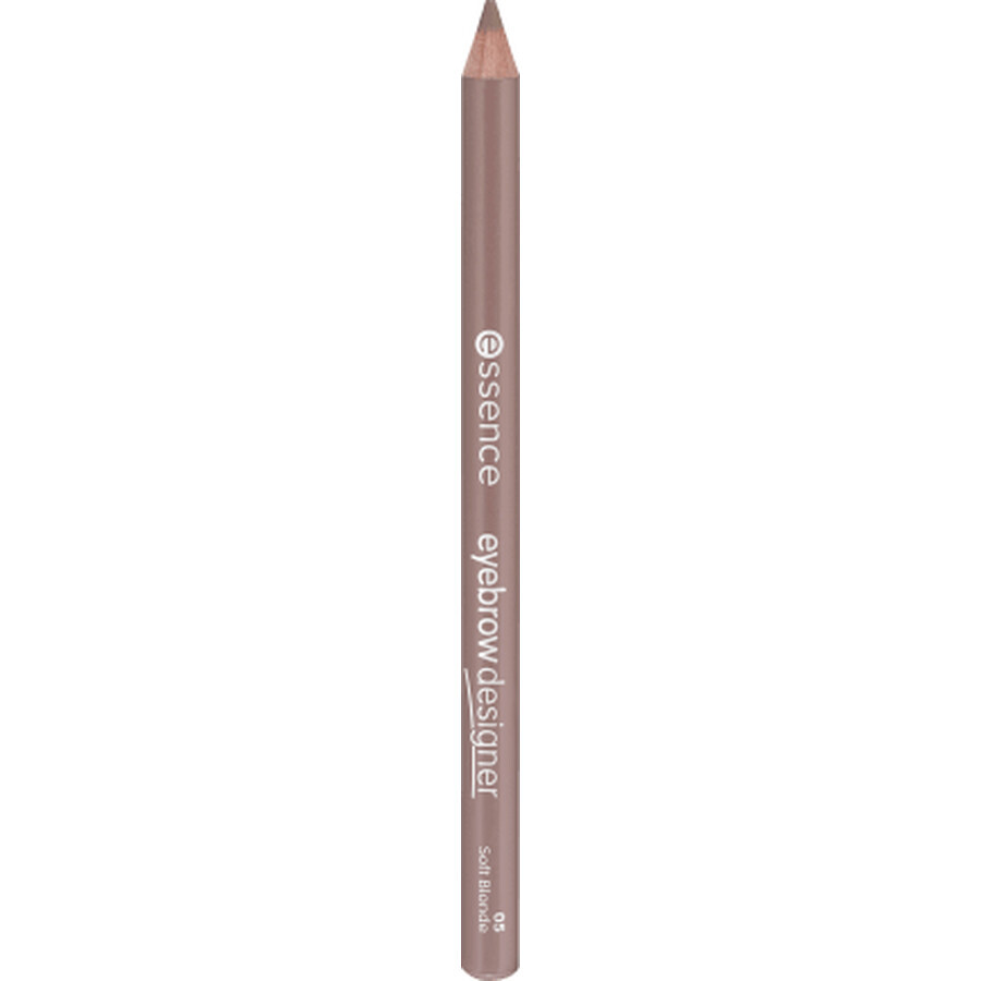 Essence Cosmetics Eyebrow designer wenkbrauwpotlood 05 Zacht Blond, 1 g