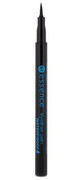Essence Cosmetics Eyeliner Pen Carioca Waterproof Potlood 01 Zwart, 1 ml