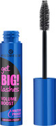 Essence Cosmetics Get Big! Lashes Volume Boost Mascara Volume Boost Waterproof 01 Zwart, 12 ml