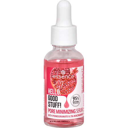 Essence Cosmetics CIAO, BUONA ROBA! siero minimizzante dei pori, 30 ml