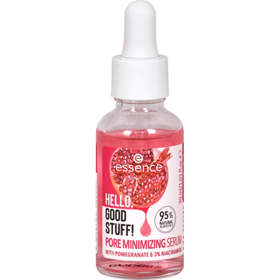 Essence Cosmetics CIAO, BUONA ROBA! siero minimizzante dei pori, 30 ml