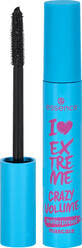 Essence Cosmetics Mascara waterproof I Love Extreme Crazy Volume, 12 ml