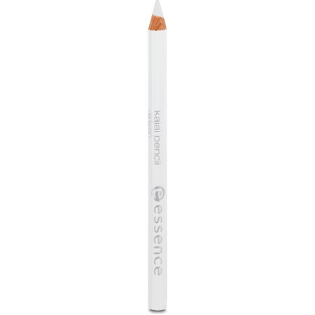 Essence Cosmetics Kajal creion de ochi 04 White, 1 g