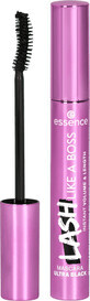 Essence Cosmetics Lash Like A Boss Ultra Zwarte Mascara, 9.5 ml