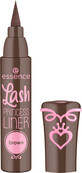 Essence Cosmetics Lash PRINCESS LINER Bruin Oogschaduw, 3 ml