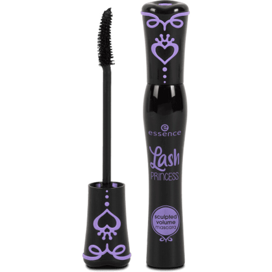 Essence Cosmetics Wimpern PRINZESS Mascara geformtes Volumen, 12 ml