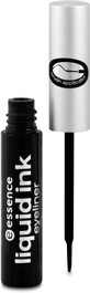 Essence Cosmetics Vloeibare Inkt Oog 01 Zwart, 3 ml