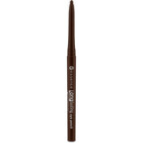 Essence Cosmetics Lang haftender Augenstift 02 Hot Chocolate, 0,28 g