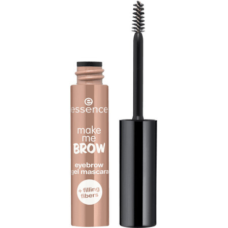 Essence Cosmetics Make Me Brow mascara gel 01 blondy brows, 3,8 ml