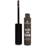 Essence Cosmetics Make Me Brow gelmascara 02 browny brows, 3,8 ml