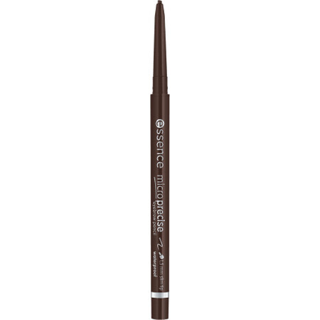 Essence Cosmetics Micro Precise Eyebrow Pencil 03 Dark brown, 0,05 g