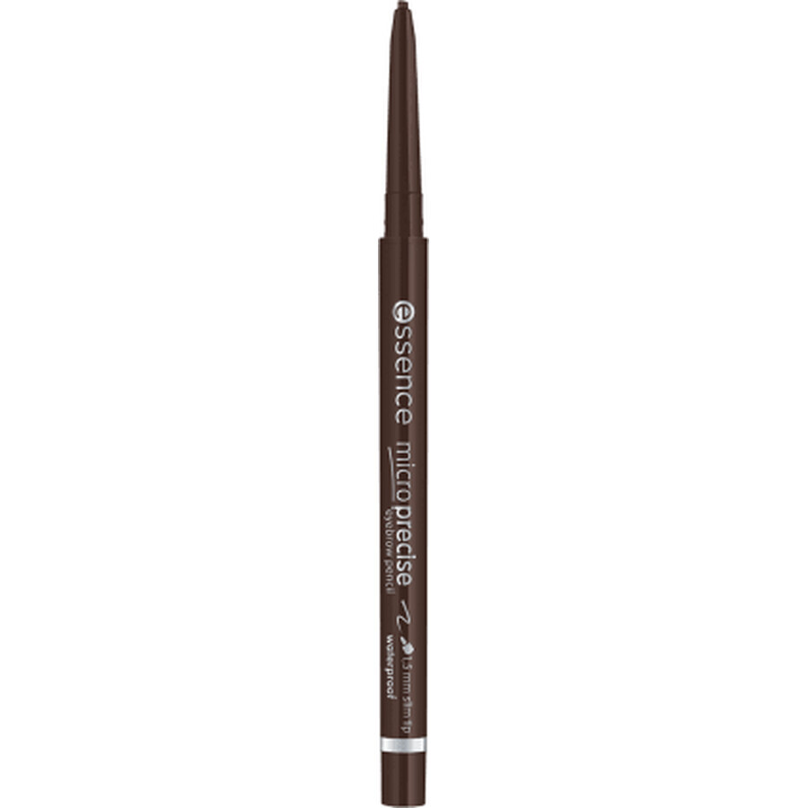 Essence Cosmetics Micro Precise Eyebrow Pencil 03 Dark brown, 0,05 g