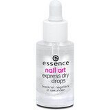 Essence Cosmetics Nail Art express nail art sneldrogende druppels, 8 ml