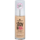 Essence Cosmetics Stay All Day 16h Long-Lasting fond de ten 15 Soft Creme, 30 ml