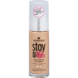 Essence Cosmetics Stay All Day 16h Long-Lasting fond de ten 30 Soft Sand, 30 ml