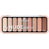 Essence Cosmetics Die NUDE Edition 10 Pretty in Nude Rouge Palette, 10 g