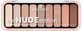 Essence Cosmetics The NUDE Edition 10 Pretty in Nude Blush Palette, 10 g