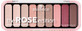 Essence Cosmetics The ROSE Edition 20 Lovely in Rose Blush Palette, 10 g