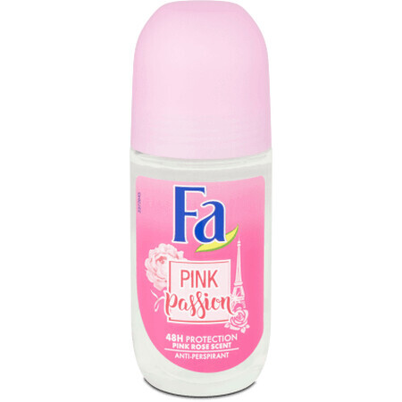 Fa Deo roll-on Pink Passion, 50 ml