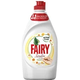 FAIRY Detergente para Vajilla Manzanilla y Vitamina E 450 ml