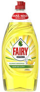 FAIRY Vaatwasmiddel extra+ citrus, 900 ml