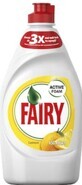 Liquide vaisselle FAIRY Lemon, 450 ml