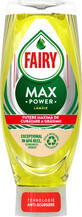 FAIRY Max Power Citroen Vaatwasmiddel, 650 ml