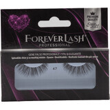 ForeverLash Valse wimpers natuurlijke haarband 47 Glam Girl, 1 stuk