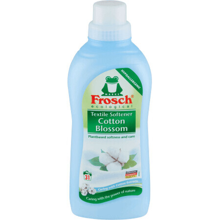 Frosch Laundry Conditioner 31 lavages, 750 ml
