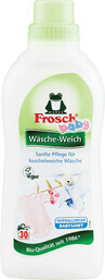 Frosch Balsamo per bucato bimbi 30 lavaggi, 750 ml