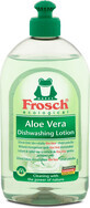 Liquide vaisselle &#224; l&#39;alo&#232;s de Frosch, 500 ml