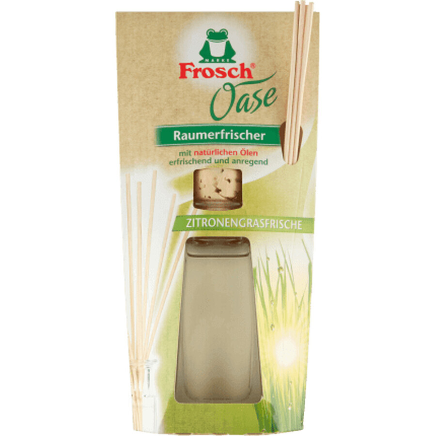 Frosch Luchtverfrisser Citroen, 90 ml