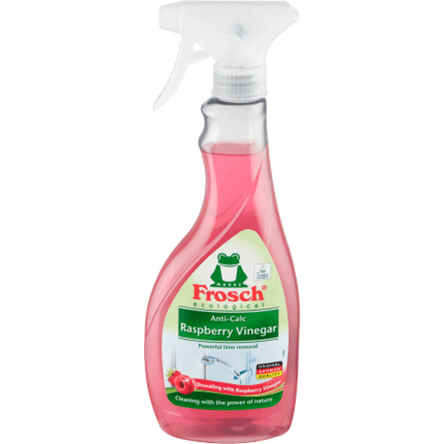 Frosch Solution anti-calcaire au vinaigre, 500 ml