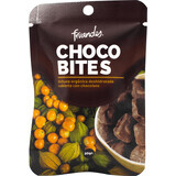 Fruandes Gedroogde Inca rotan met chocolade, 30 g