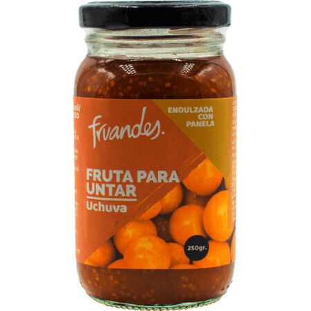 Fruandes Gem de uchuva (catina de casa)ECO, 250 g