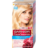 Garnier Color Sensation Permanent Haarkleuring 110 Diamant Blond, 1 st