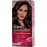 Garnier Color Sensation Permanent Haarkleuring 4.15 satijn, 1 st