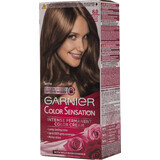 Garnier Color Sensation Permanent Haarkleuring 6.0 Licht Blond, 1 st