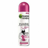 Garnier Minerale Deodorant Spray Invisible, 150 ml