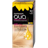 Garnier Olia Vopsea de păr permanentă fără amoniac 10.1 blond foarte deschis, 1 buc