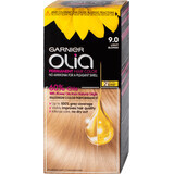 Garnier Olia Tintura permanente per capelli senza ammoniaca 9 biondo chiaro, 1 pz