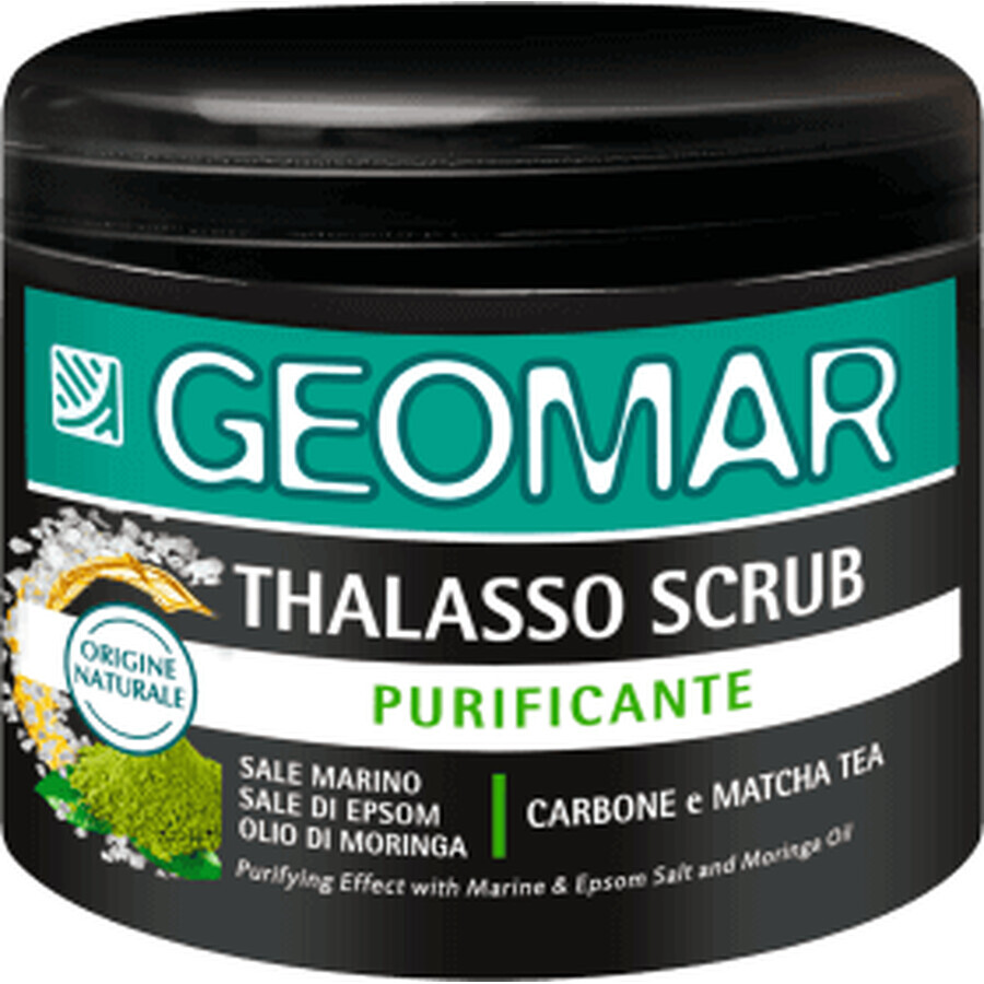 Geomar Scrub corpo purificante, 600 g