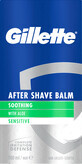 Gillette Aftershave sensitive conditioner, 100 ml