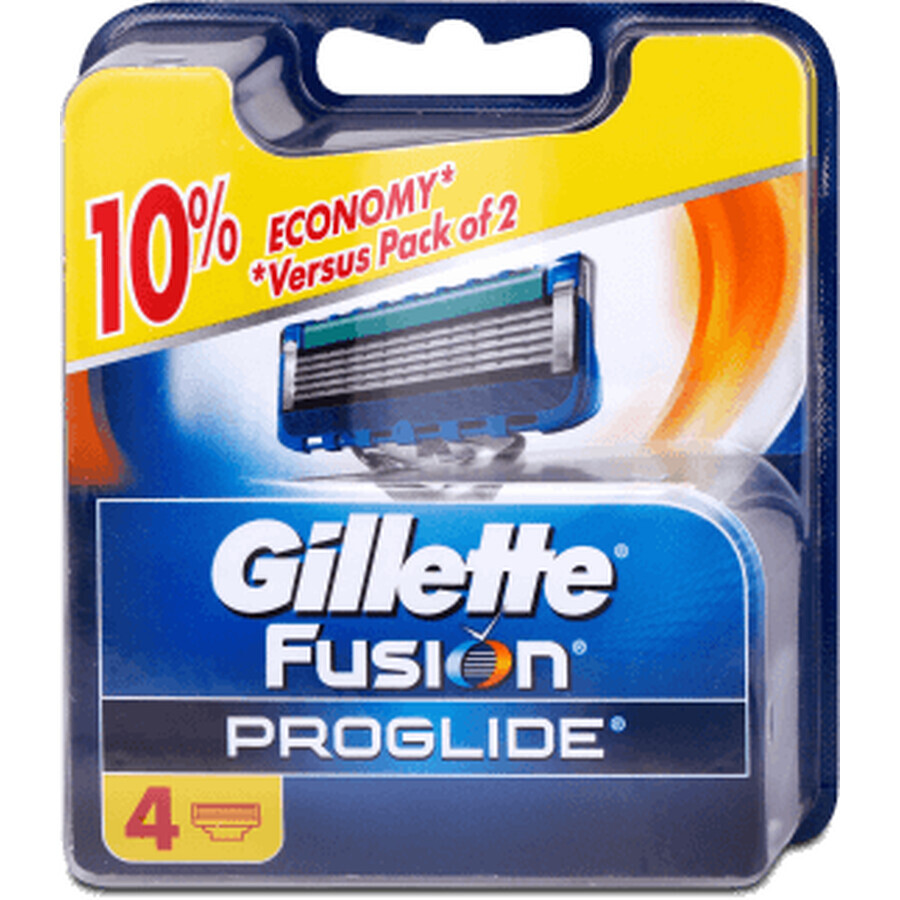 Gillette Aparat pentru ras manual Proglide, 4 buc