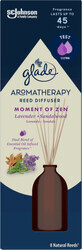 Glade Aromatherapy Moment of Zen Scented Sticks, 80 ml