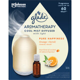 Glade Etherische olie Diffuser Aromatherapy Pure Happiness, 17,4 ml